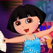 Play Baby Dora Ballet Class online For Free! - uFreeGames.Com