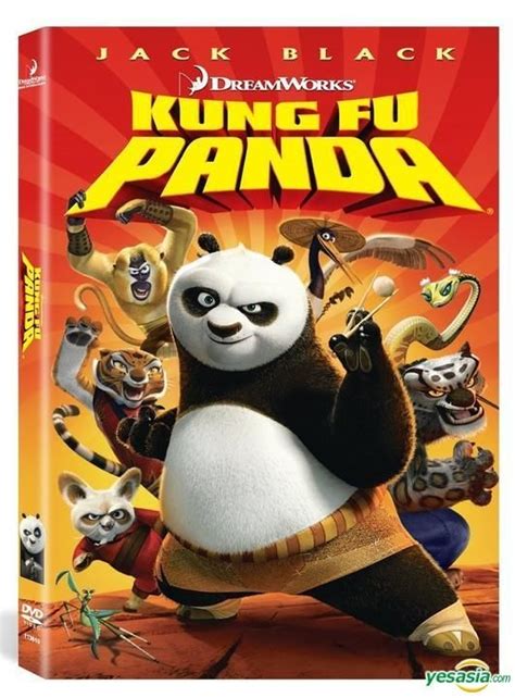 YESASIA: Kung Fu Panda (2008) (DVD) (Hong Kong Version) DVD - Denise Ho, Jackie Chan, DreamWorks ...