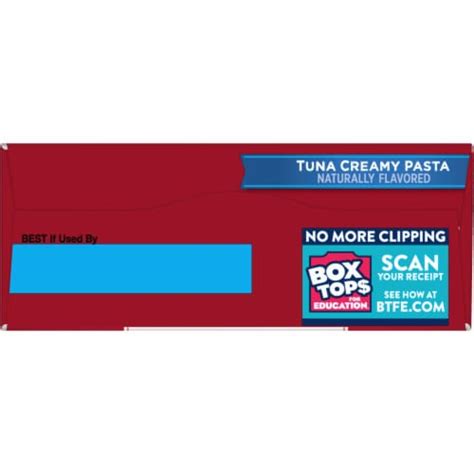Betty Crocker Tuna Helper Creamy Pasta, 5.5 oz - Kroger