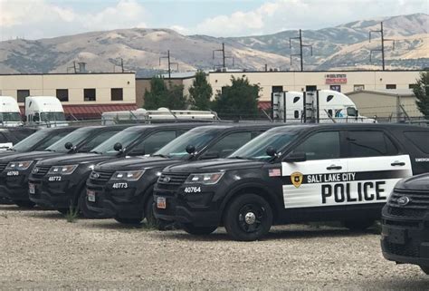 Utah police testing patrol cars amid carbon monoxide leak investigation ...