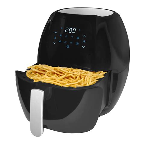 Healthy Choice 8L Digital Air Fryer - Black - Online | KG Electronic