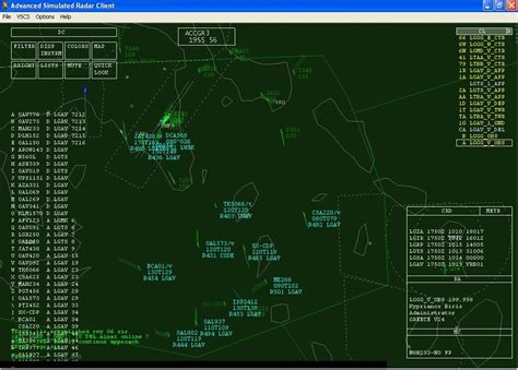 An Introduction to the VATSIM ATC Simulator