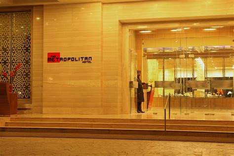 THE METROPOLITAN HOTEL & SPA NEW DELHI