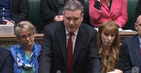 Keir Starmer's House of Lords 'hypocrisy': Labour leader vows to axe ...