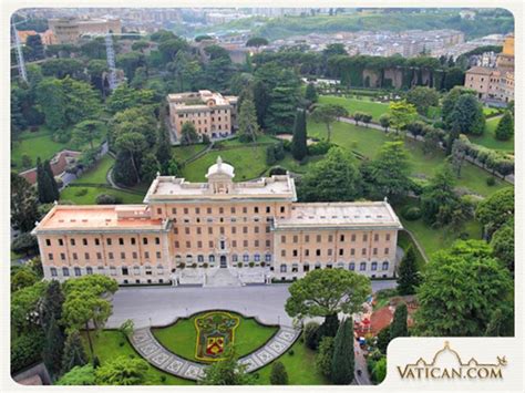 Vatican City Gardens - Città Del Vaticano