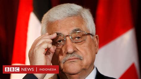 Presiden Palestina, Mahmoud Abbas, minta maaf karena 'komentar anti ...