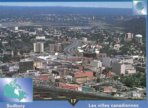 sudbury ontario - Google Search | Canada travel, Sudbury, Aerial view