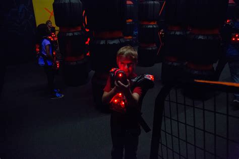 Laser Tag | Laser Tag Twin Cities | Grand Slam Family Fun Center | Coon ...