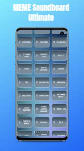 MEME Soundboard Ultimate 2023 para Android - Descargar