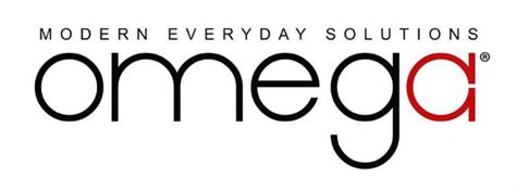 Omega Houseware Unveils a New and Stronger Brand Logo