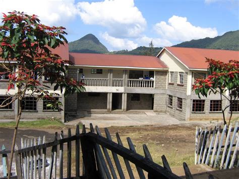 Safari ya Baringo: Top schools of Baringo county: Landscapes and structures