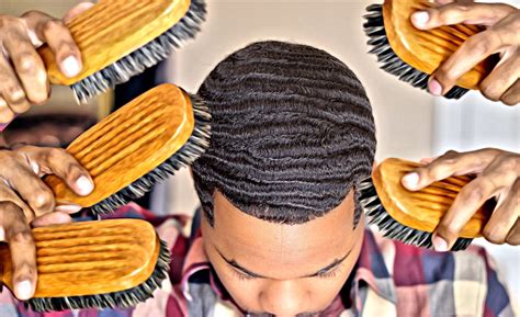 Freshest 360 Wave Brush Session HD | 360 wave brush, Best wave brush