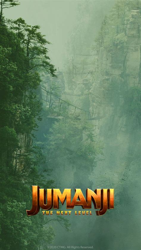 PHONE WALLPAPERS - Jumanji: The Next Level | American flag wallpaper, Welcome to the jungle ...