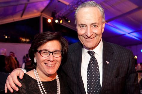 Chuck Schumer's Wife Iris Weinshall - SuperbHub