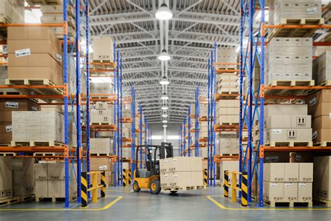 Warehousing and Logistics Security - Pinnacle Security