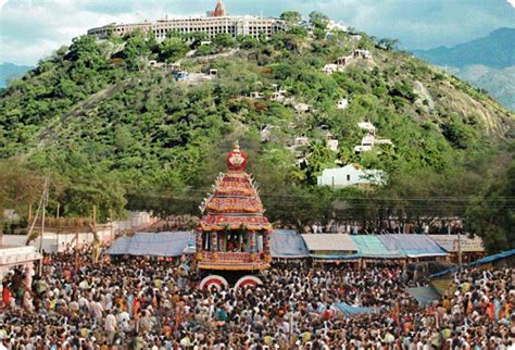 Palani Murugan (Subramanya) temple and six holy abodes, Tamil Nadu - Navrang India