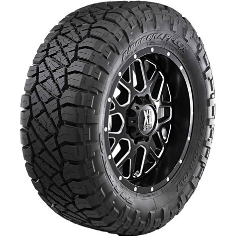 Nitto Ridge Grappler 33x11.50R20LT Nitto Ridge Grappler Hybrid AT/MT 33/11.5/20 Tire 217310