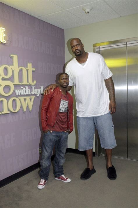 Let's All Take A Moment To Remember That Time Shaquille O'Neal Met Kevin Hart | HuffPost UK Comedy