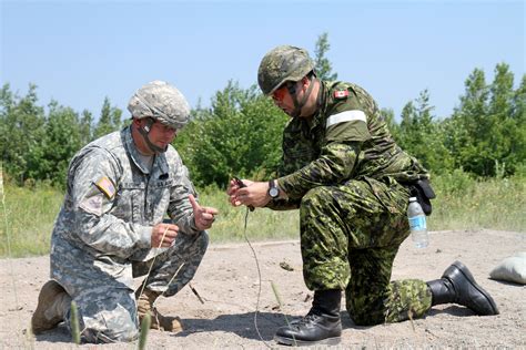 80th Training Command (TASS) instructors visit Canadian counterparts ...