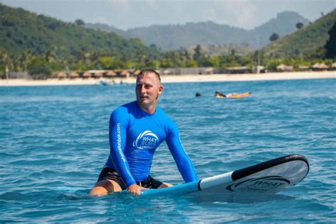 Surf lessons in Lombok - our experience with Lombok surf school