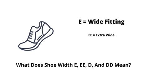 What Is D & Eee Mean In Asic Shoes? - Shoe Effect