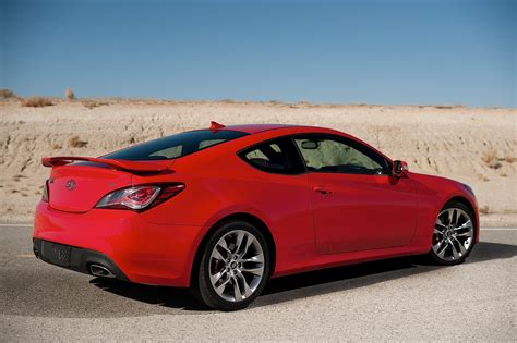 HYUNDAI Genesis Coupe Specs & Photos - 2008, 2009, 2010, 2011, 2012 ...