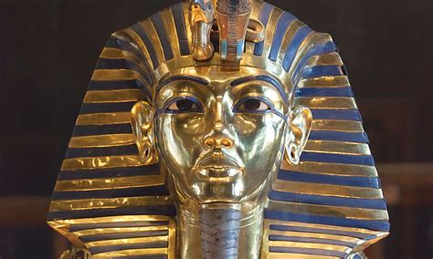 Four things you probably didn’t know about Tutankhamun’s mask