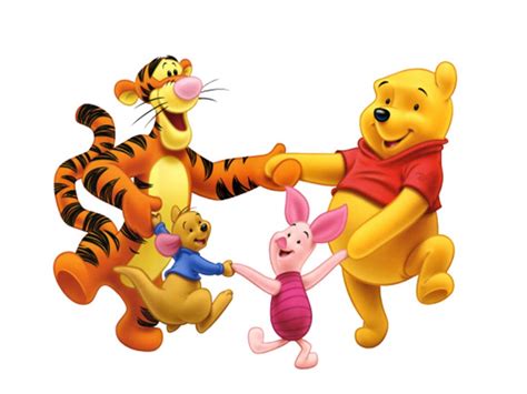 Top Cartoon Wallpapers: Free Winnie the Pooh Character