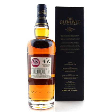 Glenlivet 18 Year Old | Whisky Auctioneer