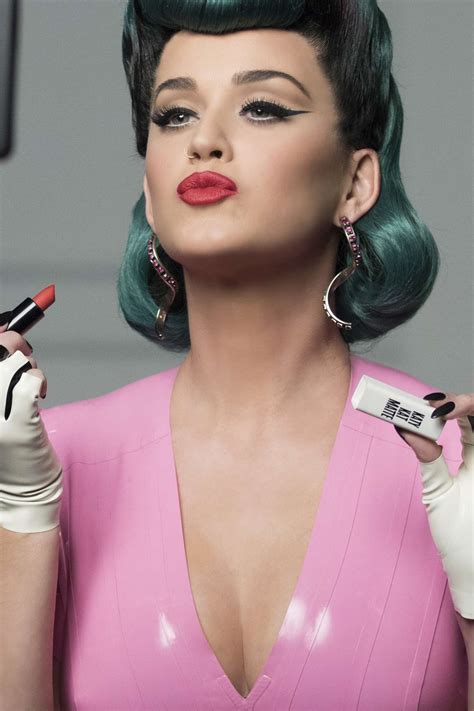 Katy Perry – New Covergirl Katy Kat Collection Campaign 2016 – GotCeleb