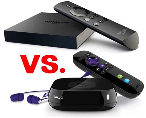 🥇 Roku vs Fire Stick: vilken strömningsenhet är bäst för dig?