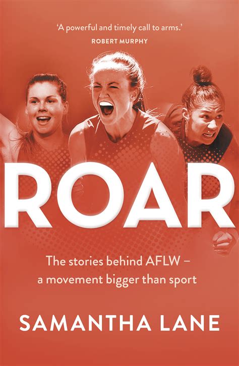 Roar by Samantha Lane - Penguin Books Australia