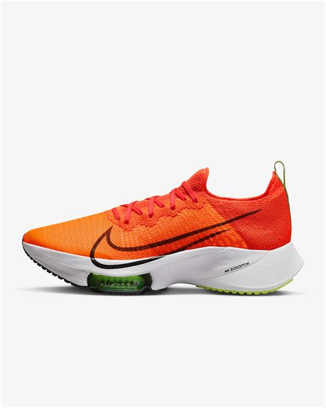 Nike Air Zoom Tempo NEXT% Men's Road Running Shoes. Nike AE