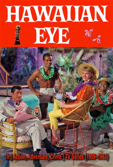 Hawaiian Eye (TV Series 1959-1963) — The Movie Database (TMDb)