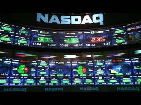 What is The Nasdaq Stock Exchange? - YouTube