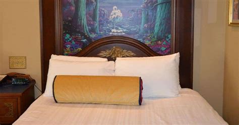 Disney Port Orleans Riverside Royal Guest Room - Disney Insider Tips