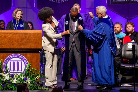 Dr. Marcus Jones invested as Northwestern State’s 20th president | Natchitoches Parish Journal