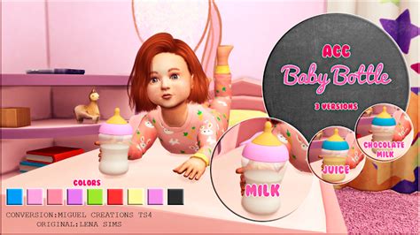 Sims 4 baby mods - gostreno