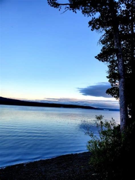 Lewis Lake Campground - Yellowstone National Park | Park Ranger John