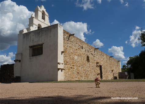 San Antonio Missions National Historical Park! - The Bill Beaver Project