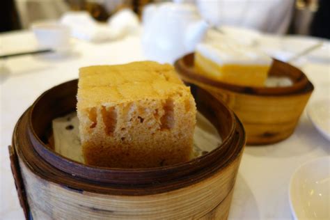 How to Make Steamed Chinese Sponge Cake