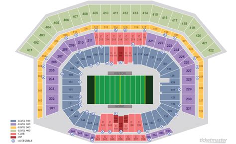 Levi Stadium Seating Chart Beyonce | Cabinets Matttroy