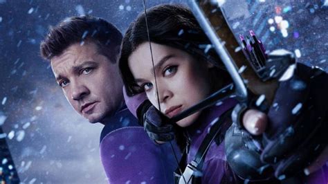 Escenas eliminadas y el detrás de cámara de Hawkeye en Disney Plus - QueVer