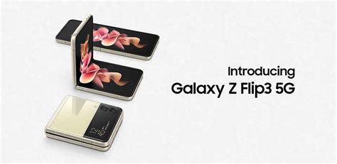 Samsung Galaxy Z Flip3 5G | South Port™ | Samsung India Electronics