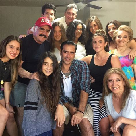 FOTO: La familia Fernández más unida que nunca