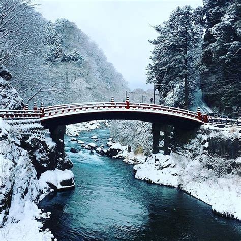 Beautiful Nikko in winter. Nikko | World Heritage Sites in Japan ...