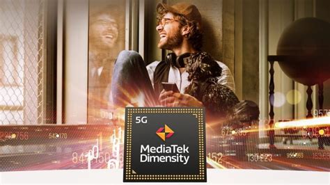 MediaTek Dimensity 6100+ to Bring More Power Efficiency and Better Cameras to Budget Phones