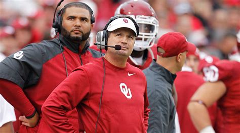 Bob Stoops Responds To Oklahoma Football Coach's Resignation - Athlon Sports