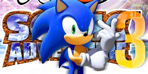 Sonic Adventure 3 Should Release in 2021 To Save the Sega Franchise