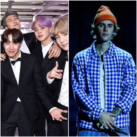 Justin Bieber and BTS' New Collaboration Is Going to Be Explosive